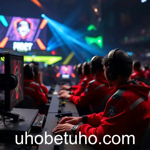Online Gaming Evolution: The Rise of Uhobet