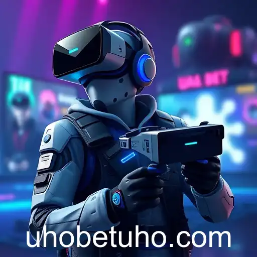 The Rise of Uhobet in the Digital Gaming Arena