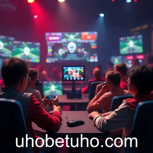 The Rise of Uhobet in the Online Gaming Landscape