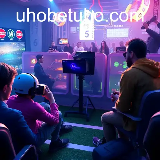 Gaming Evolution: The Uhobet Phenomenon