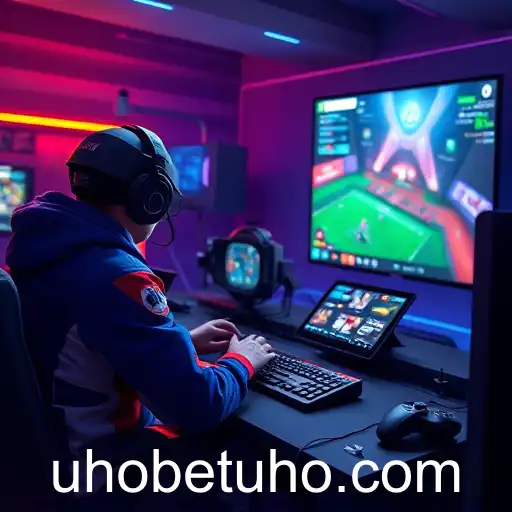 Uhobet Betting Revolution in Online Gaming