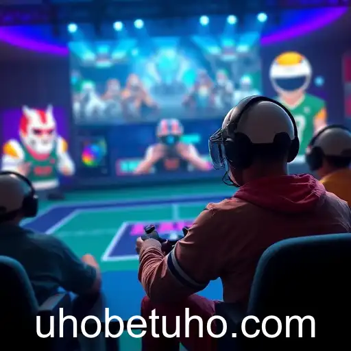 The Rise of Uhobet in 2025: Gaming and Innovation