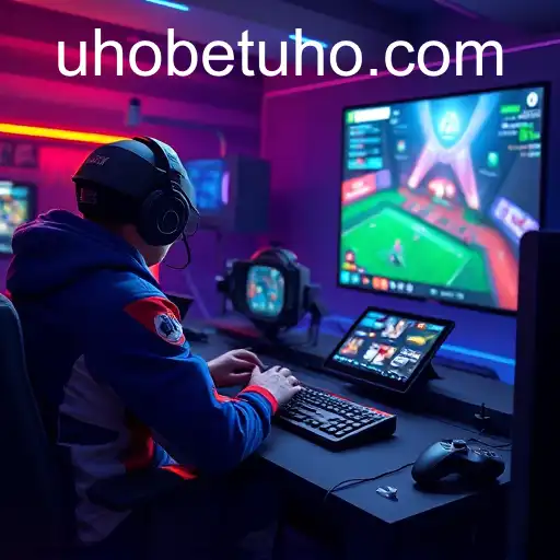 Uhobet Betting Revolution in Online Gaming