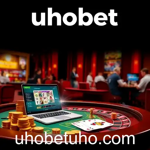 Gaming Site Uhobet Gains Popularity Amid Online Trends