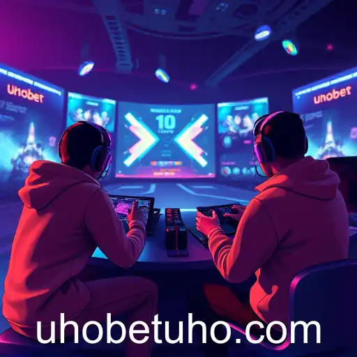 Uhobet: The Rise of Online Gaming in 2025